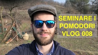 10 TRUCCHI PER SEMINARE POMODORI MELANZANE E PEPERONI  ORTO E GIARDINAGGIO [upl. by Nowtna]