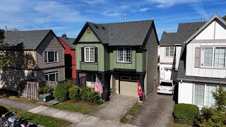 Tour of 20485 SW Marimar Street in Beaverton OR [upl. by Aissenav]