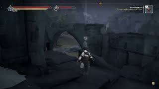 Ashen Gameplay 11  Viagem nas Sombras e uma Ajudante sem comentários [upl. by Clarinda]