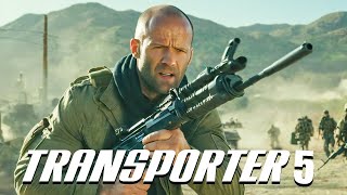 Transporter 5  Jason Statham Full Movie Fact  Ed Skrein Ray Stevenson  Review amp Fact [upl. by Oly]