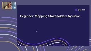 Planning Your Stakeholder Mapping Strategy [upl. by Leola]