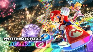 Mario Kart Deluxe 8 [upl. by Kciredorb]