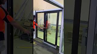 Ultimate Windows  Tilt and Slide Door [upl. by Lleneg]