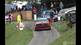 Barbon amp Harewood amp Gurston British Speed Hillclimb Championship Rounds 2009 Part 1 [upl. by Chapel]