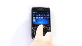 How To Reset A BlackBerry Bold 9700 To Factory Settings [upl. by Luelle]