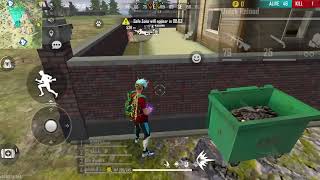 Garena Free Fire MAX 🔥 Android Gameplay 183 FF [upl. by Burdett]