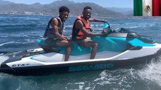 Jet Ski Tour Puerto Vallarta GoPro hero 9 Black [upl. by Aymik]