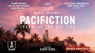 PACIFICTION  TOURMENT SUR LES ÎLES dAlbert Serra  Bandeannonce officielle [upl. by Reimer]