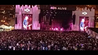 The Smashing Pumpkins Live Nos Alive 2024 [upl. by Lazaruk]