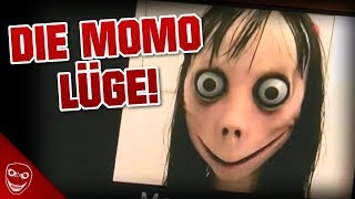 Die große Momo Lüge Wieso die Momo Challenge fake ist [upl. by Turne120]