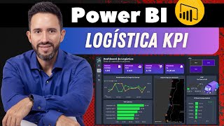 📊 Power BI KPI esencial en logística 🚚 La guía definitiva [upl. by Eleanore972]