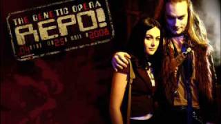 Repo the genetic opera  Zydrate Anatomy HQ InstrumentalKaraoke [upl. by Ocker]