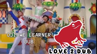 Ojibwe Learner Dub Toy Castle  Funny Man [upl. by Ern]