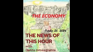 The ECONOMY amp the UPCOMING ELECTIONS  POLITICAL SATIRE [upl. by Ahsenor697]