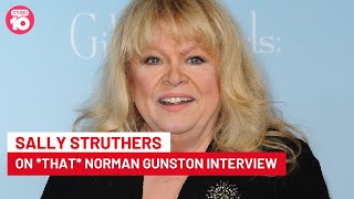 Sally Struthers On Her Illustrious Career And The Infamous Interview With Norman Gunston  Studio 10 [upl. by Narcissus312]