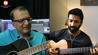 Pawan Jalan teaches me his Channel Intro music [upl. by Euqenimod846]