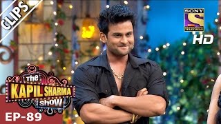 Comedian Dr Sanket Bhosale Leaves Everyone In Splits The Kapil Sharma Show  12th Mar 2017 [upl. by Letnwahs]