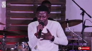 Etriakor Charles  Merensesa me Nyame Da cover  Pastor Kwame Amponsah [upl. by Enellij]