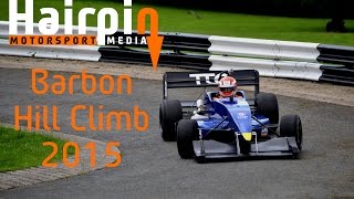 Barbon Hill Climb 2015 HD [upl. by Lekkim]