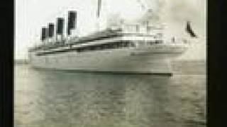 The RMS Mauretania 1 and 2 [upl. by Iamhaj]