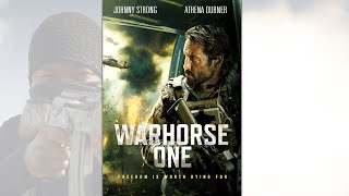 Warhorse One Trailer [upl. by Tallie185]