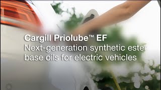 Cargill Priolube™ EF [upl. by Karas]