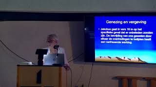 Lezing Gebedsgenezing dor Alie en Jan Hoek [upl. by Jodoin727]