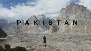 K2 Base Camp Trek  Scenic Video [upl. by Towers658]