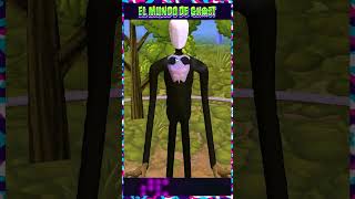 Creo a slenderman en spore [upl. by Karalynn]