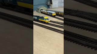 Hornby tt hst running [upl. by Mossman34]