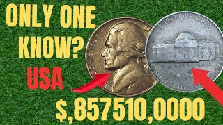 TOP Jefferson Nikels WOrth Muge Money Valuable Coins To Look For [upl. by Leora]