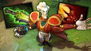 Ringmaster Unstoppable Defended Base Alone  Dota 2 Turbo Mode Gameplay  Ringmaster Guide [upl. by Enale]