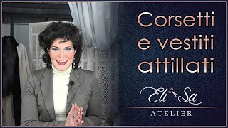 come indossare il corsetto con i vestiti attillati [upl. by Augie748]