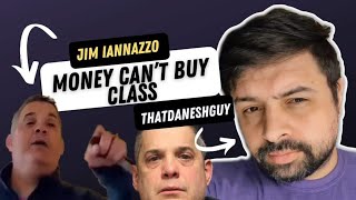 Identified him as Jim Iannazzo of Merrill Lynch being racist and assaulting people [upl. by Luoar]