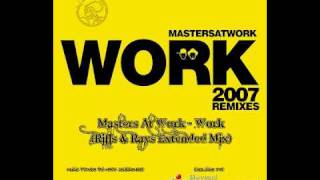 Mark Presents Masters At Work  Work Riffs amp Rays Mix [upl. by Reade]