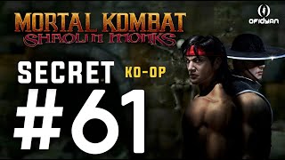 MKSM Secret 61 Goros Lair Koop only [upl. by Dougall]