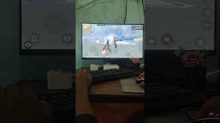 freefire dest movmet player with gaming pc FREE FIRE freefire gamingpc trending virial [upl. by Woodie]