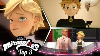 MIRACULOUS  🐞 ADRIEN 🔝  STAGIONE 2  Le storie di Ladybug e Chat Noir [upl. by Nadaha]