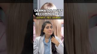 Best Sulphate Free Shampoo  Shampoo recommended by Dermatologists  Sulphatefree shampoo [upl. by Dhaf]