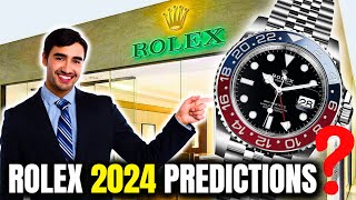 Why Now is the Best Time to Invest in a Rolex Pepsi Rolex Predictions 2024 [upl. by Aztirak749]