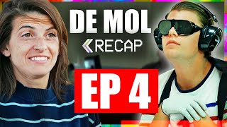 DE MOL RECAP 4 [upl. by Rochemont]