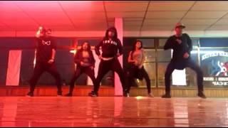 CNCOREGGAETON LENTO COREOGRAFIA POR ADRIAN RIVERABMDS [upl. by Eldwun856]