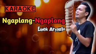 Karaoke NGAPLANGNGAPLANG [upl. by Ennairam855]