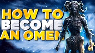 Shadow of The Erdtree  How To Transform Into AN OMEN Lamenters Mask Location [upl. by Mide]