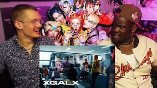 WESTERNERS REACT TO KPOP  XG  SOMETHING AINT RIGHT [upl. by Braeunig]