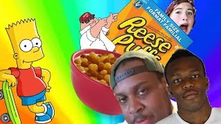 Memes  Reeses Puffs Rap Meme Edition [upl. by Assirec]