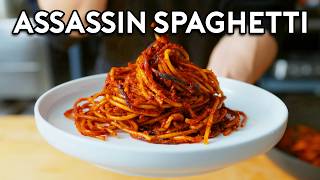 Killer Spaghetti  Anything With Alvin [upl. by Osgood573]