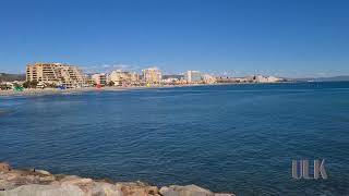 Playa Morro de Gos Oropesa del Mar [upl. by Budde]