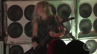 JUCIFER live at Saint Vitus Bar Dec 13th 2016 FULL SET [upl. by Roselane536]