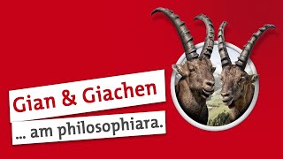 Gian und Giachen Die schönste Gegend der Welt [upl. by Oretos]